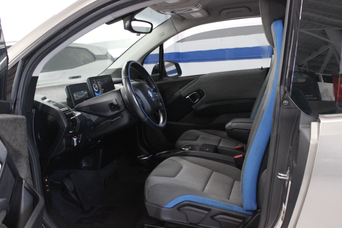 Used 2016 BMW i3 w/ Range Extender RWD image 14