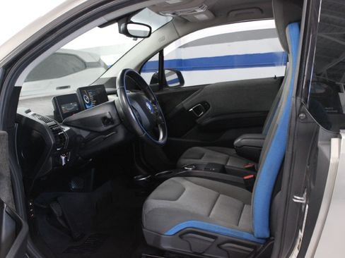 Used 2016 BMW i3 w/ Range Extender RWD image 14