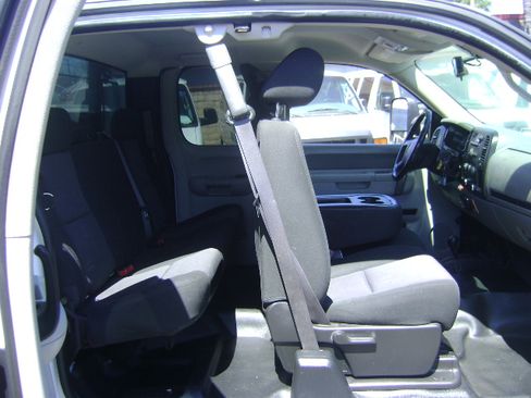 Used 2012 GMC Sierra 3500 4x4 Extended Cab image 13