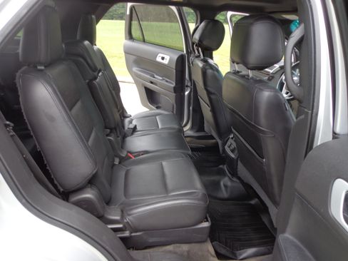 Used 2015 Ford Explorer FWD Limited image 12