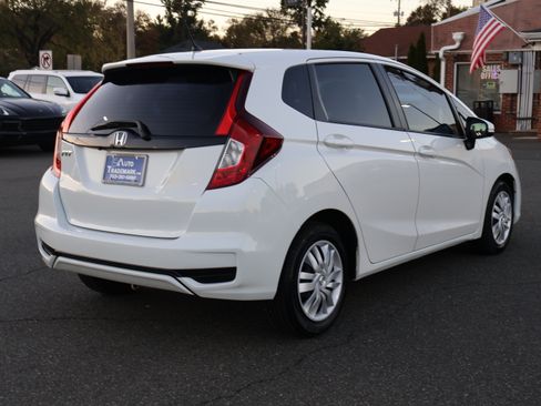 Used 2020 Honda Fit LX image 8