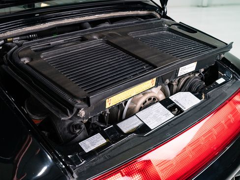 Used 1996 Porsche 911 Turbo image 75