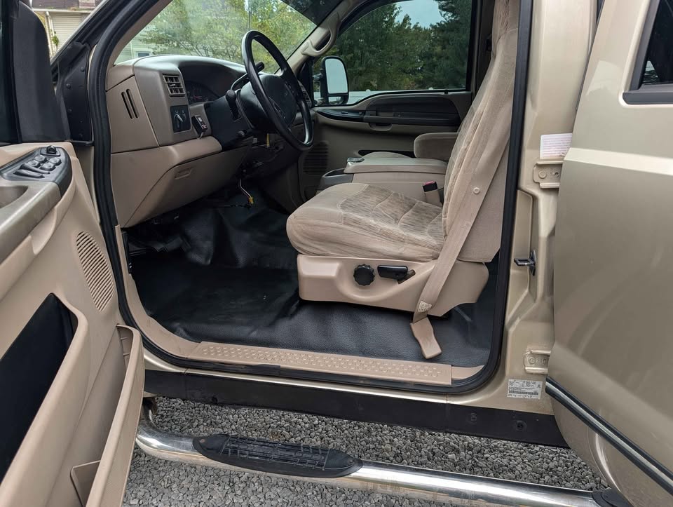 Used 2000 Ford F250 4x4 Crew Cab Super Duty image 6
