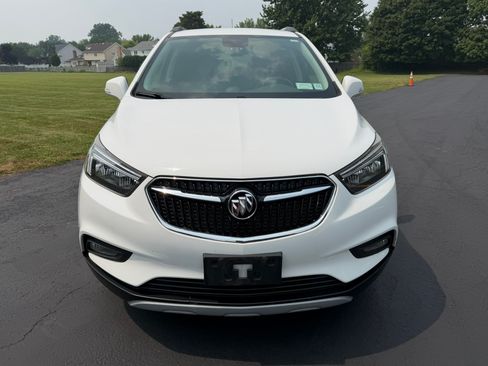 Used 2018 Buick Encore AWD Preferred image 13
