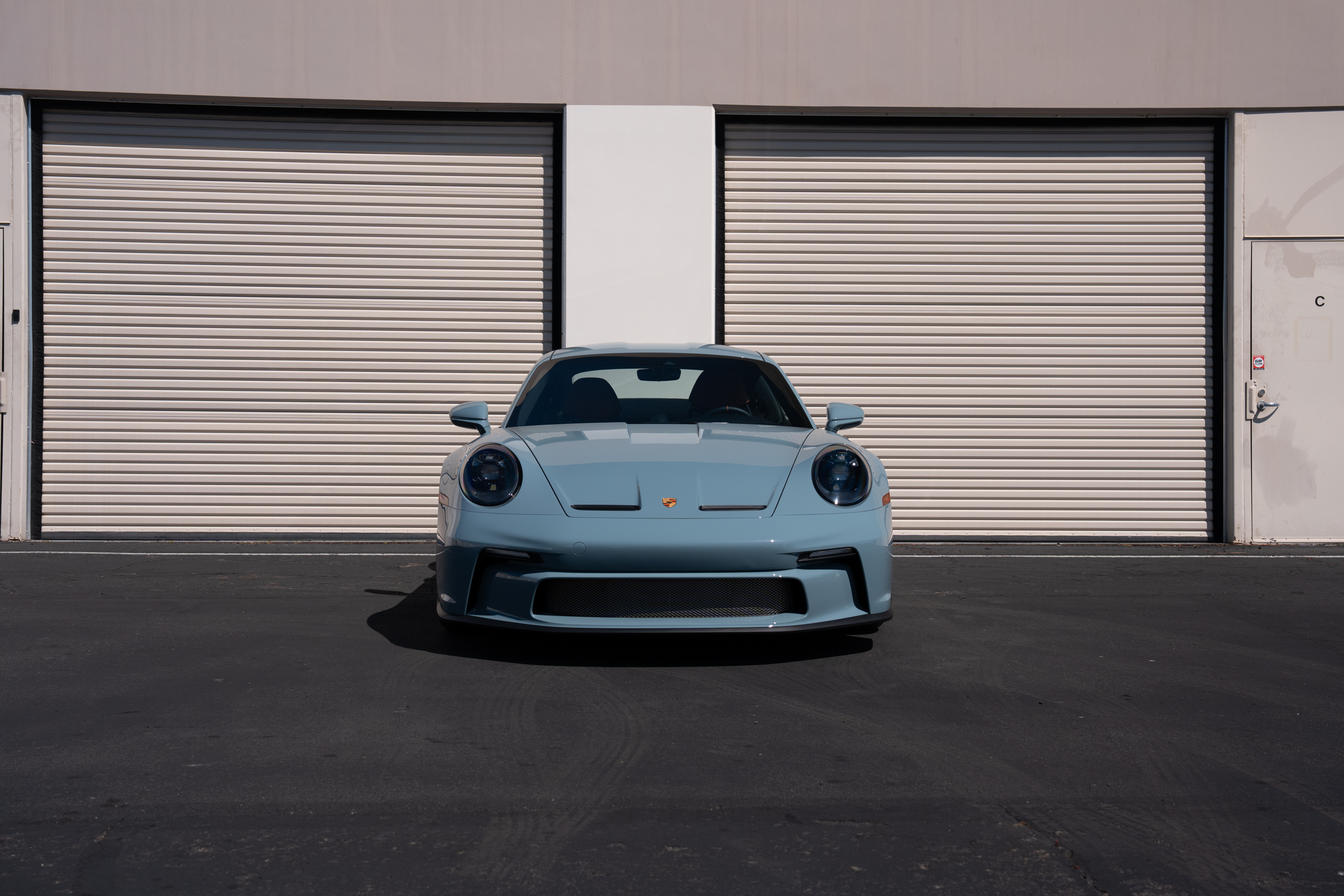 Used 2024 Porsche 911 S/T RWD image 8