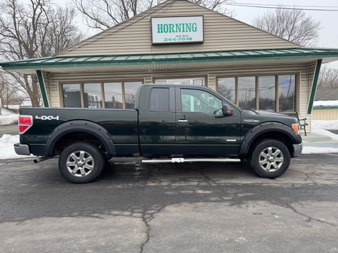 Used 2013 Ford F150 XLT image 1