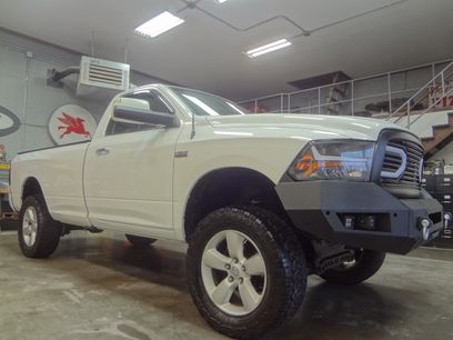 Used 2016 RAM 1500 SLT