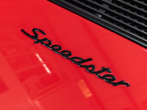 Used 1989 Porsche 911 Speedster image 43