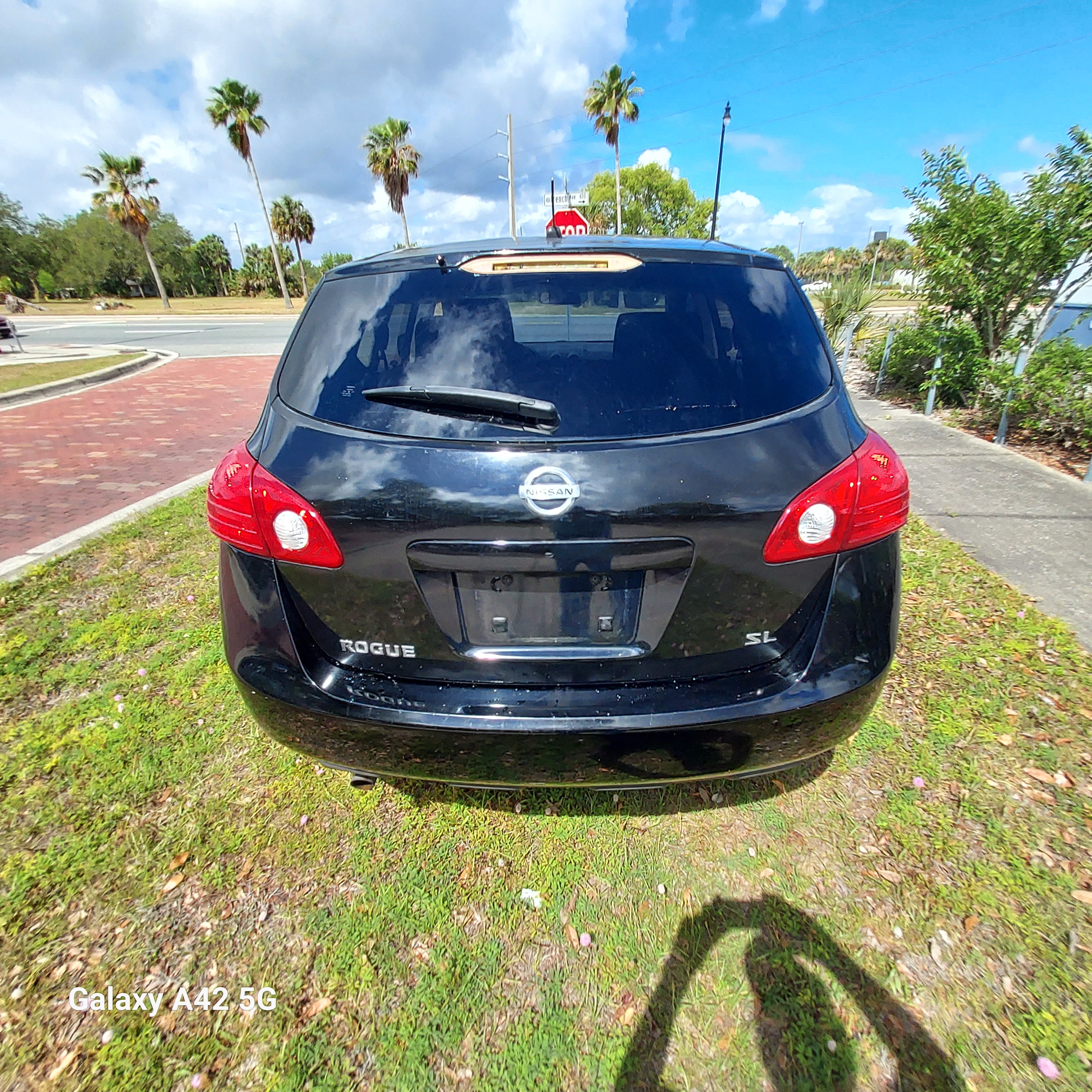 Used 2013 Nissan Rogue S FWD image 6