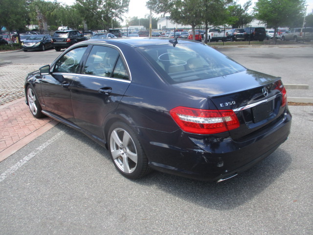 Used 2011 Mercedes-Benz E 350 image 8