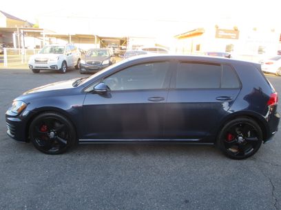 Used 2017 Volkswagen GTI S