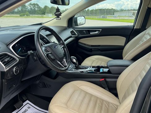 Used 2015 Ford Edge AWD SEL image 9