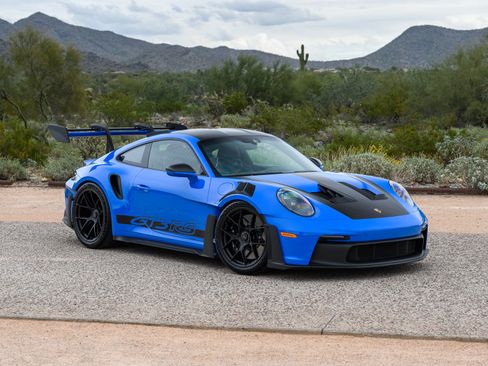 Used 2024 Porsche 911 GT3 RS image 2