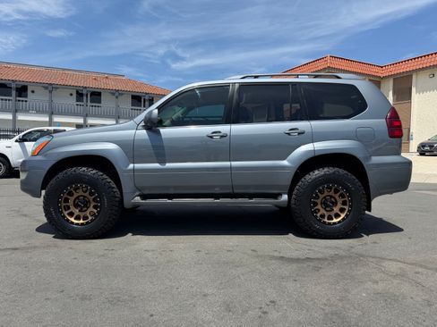 Used 2007 Lexus GX 470 UNAVAIL AWD/4WD image 4