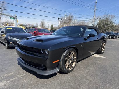 Used 2023 Dodge Challenger SRT Hellcat Jailbreak