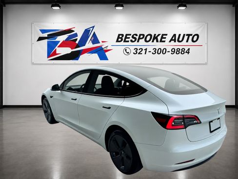 Used 2023 Tesla Model 3 Standard Range RWD image 4