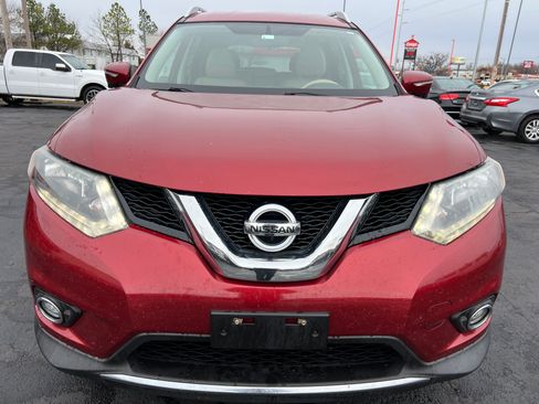 Used 2015 Nissan Rogue SL image 2
