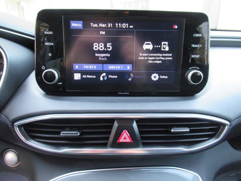 Used 2021 Hyundai Santa Fe SEL image 12