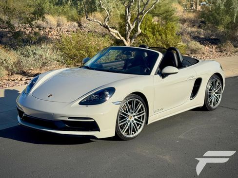 Used 2023 Porsche 718 Boxster GTS image 40