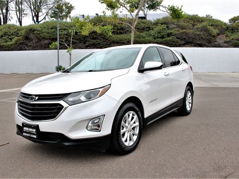 Used 2018 Chevrolet Equinox FWD LT w/ 1LT image 6