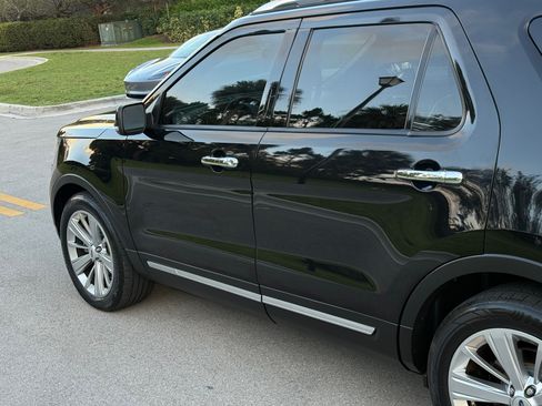 Used 2019 Ford Explorer FWD Limited image 36