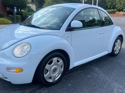 Used 2000 Volkswagen Beetle GLS Coupe