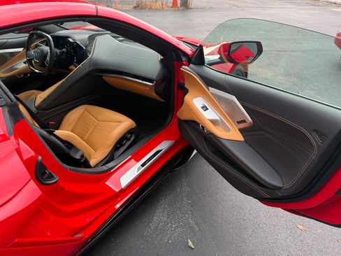 Used 2023 Chevrolet Corvette Z06 Coupe w/ 3LZ RWD image 16