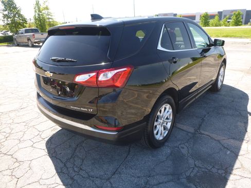 Used 2019 Chevrolet Equinox AWD LT w/ 1LT image 8