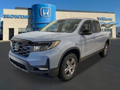New 2026 Honda Ridgeline TrailSport