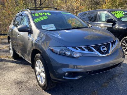 Used 2014 Nissan Murano SV