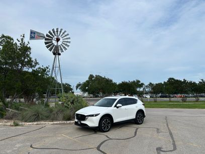 Used 2022 MAZDA CX-5 AWD 2.5 S w/ Premium Plus Pkg