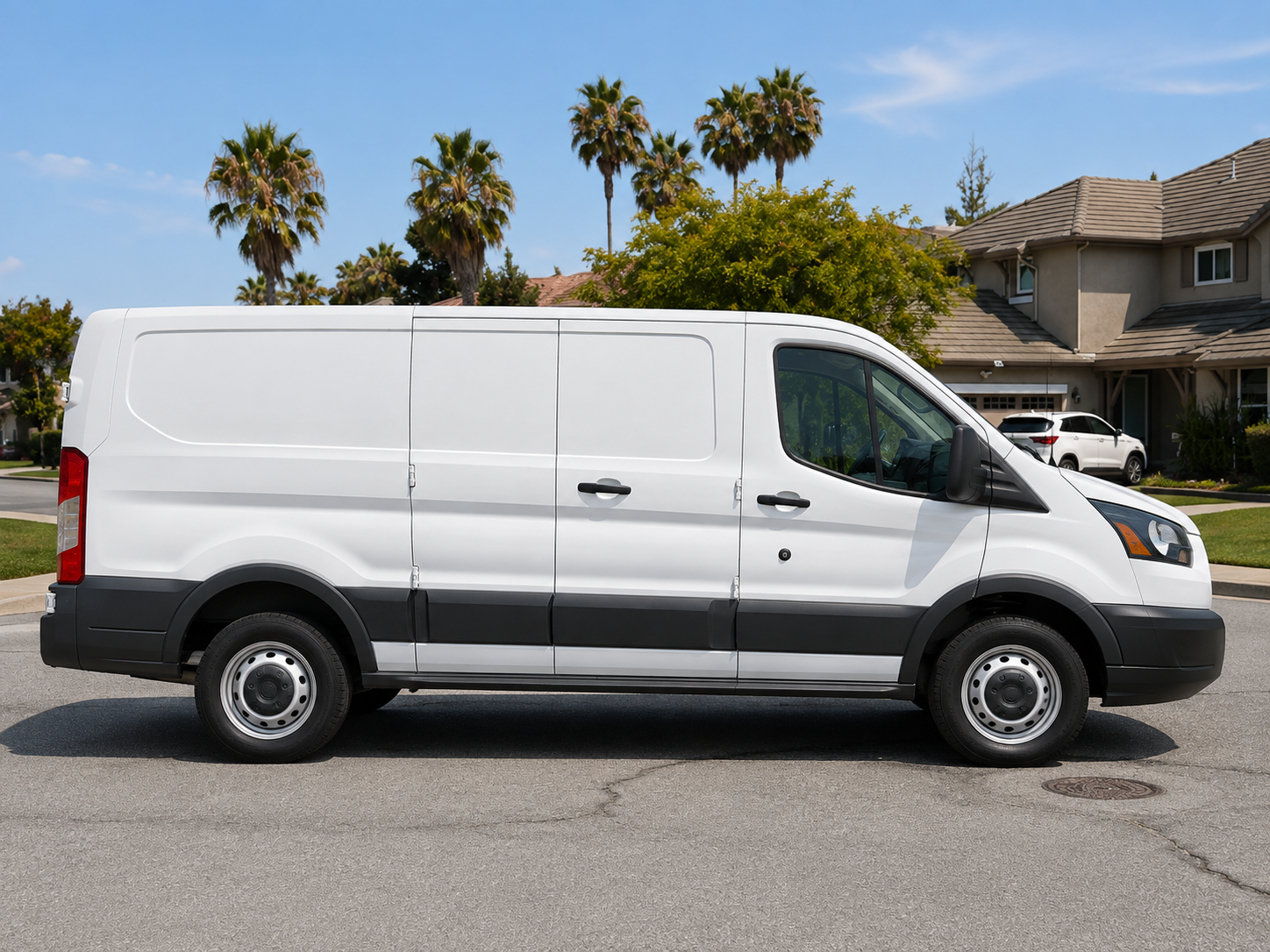 Used 2019 Ford Transit 250 148 Low Roof RWD image 4