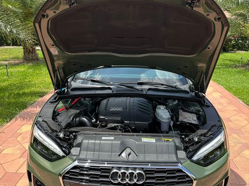 Used 2022 Audi A5 2.0T Premium Plus image 10