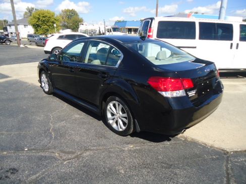 Used 2014 Subaru Legacy 2.5i Premium image 5