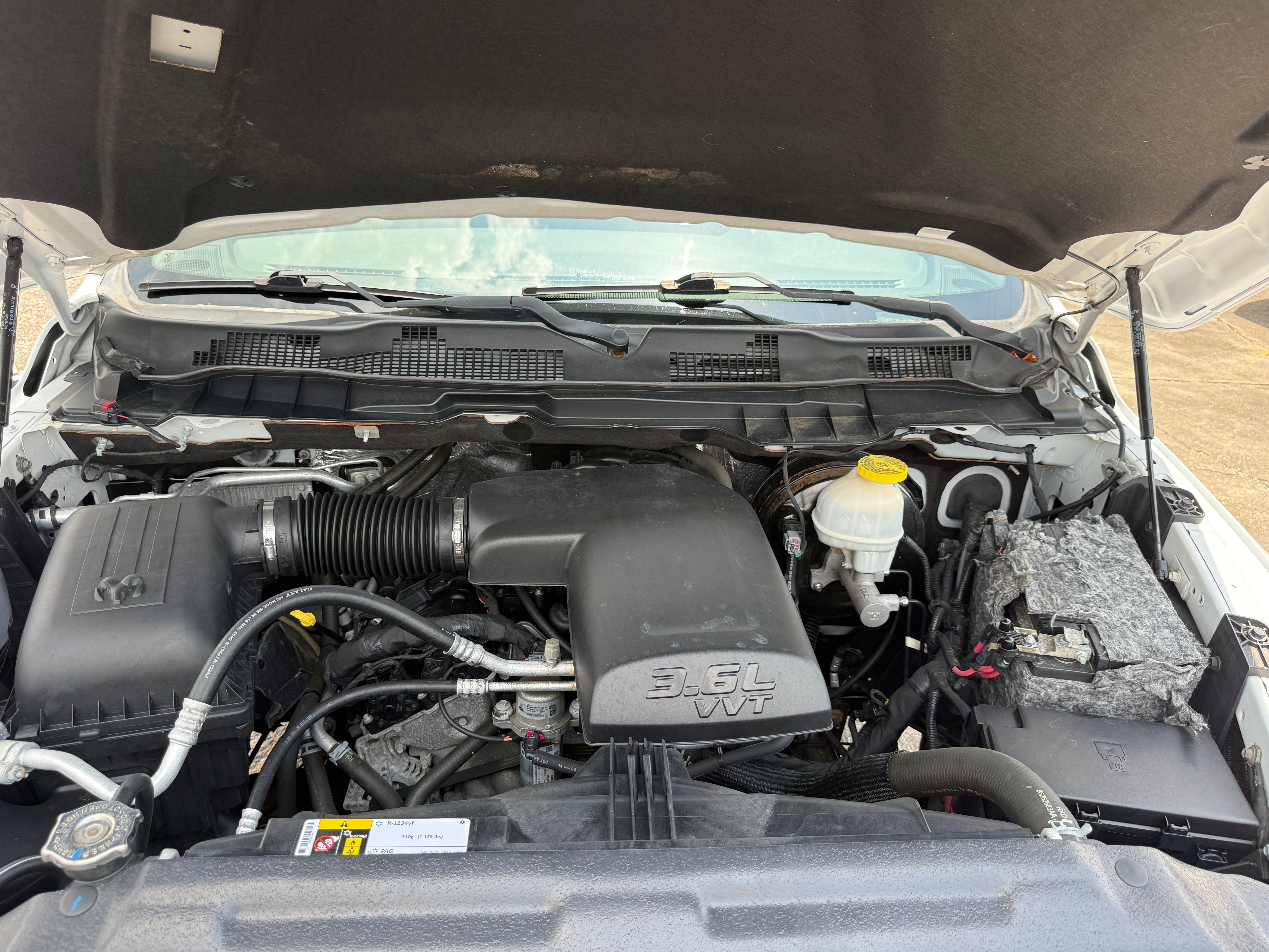 Used 2017 RAM 1500 2WD Regular Cab ST image 18