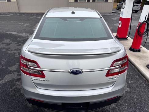 Used 2013 Ford Taurus SHO image 6
