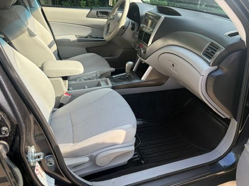 Used 2012 Subaru Forester 2.5X AWD/4WD image 8