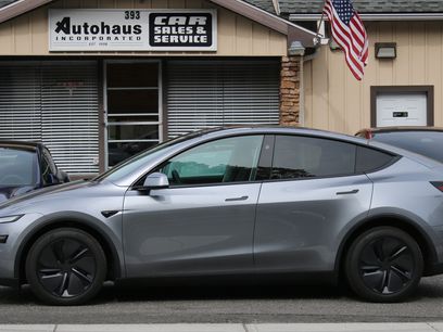 Used 2026 Tesla Model Y AWD