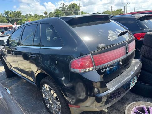 Used 2008 Lincoln MKX 2WD image 11