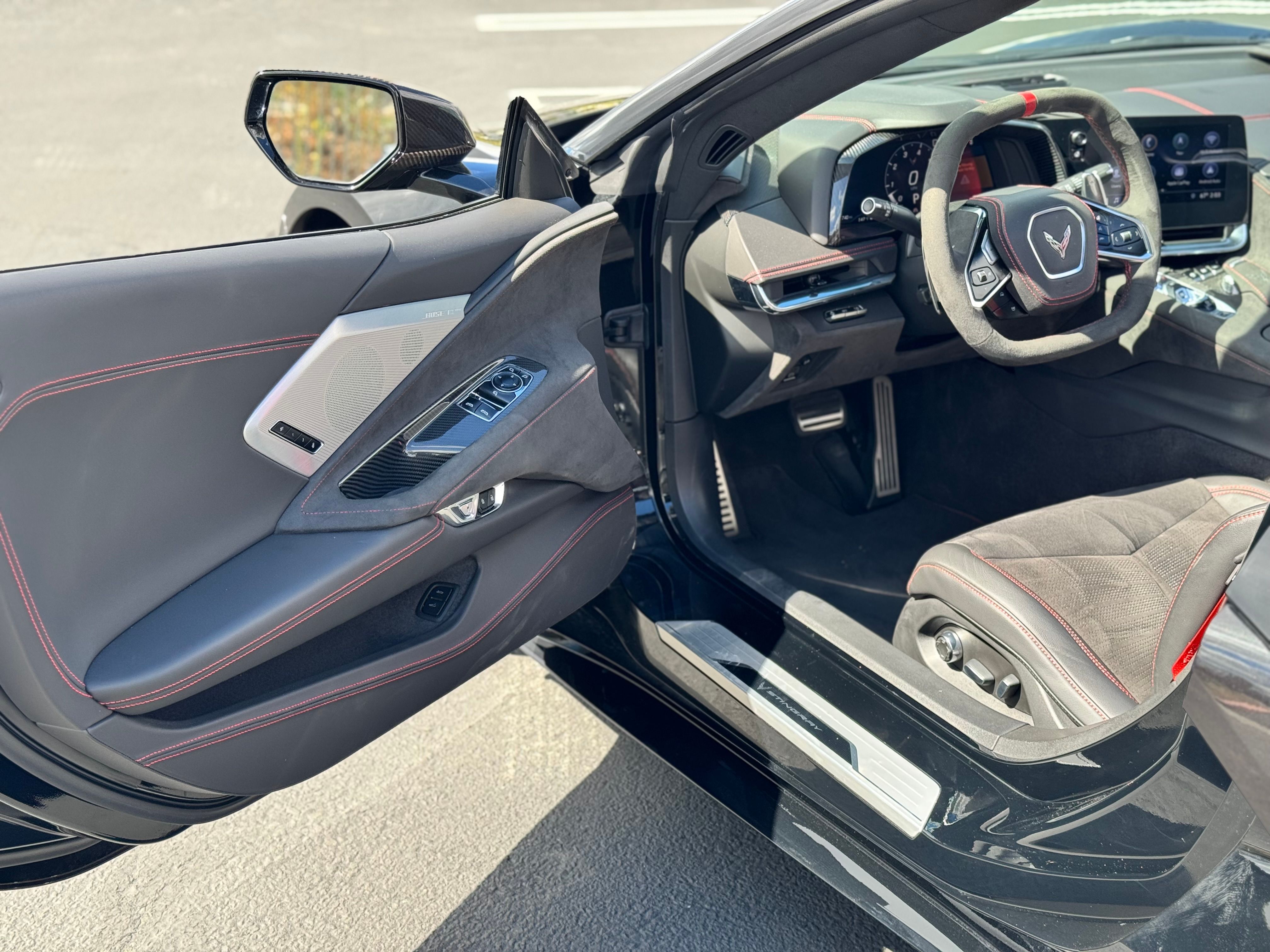 Used 2020 Chevrolet Corvette Stingray Premium Cpe w/ 3LT RWD image 14