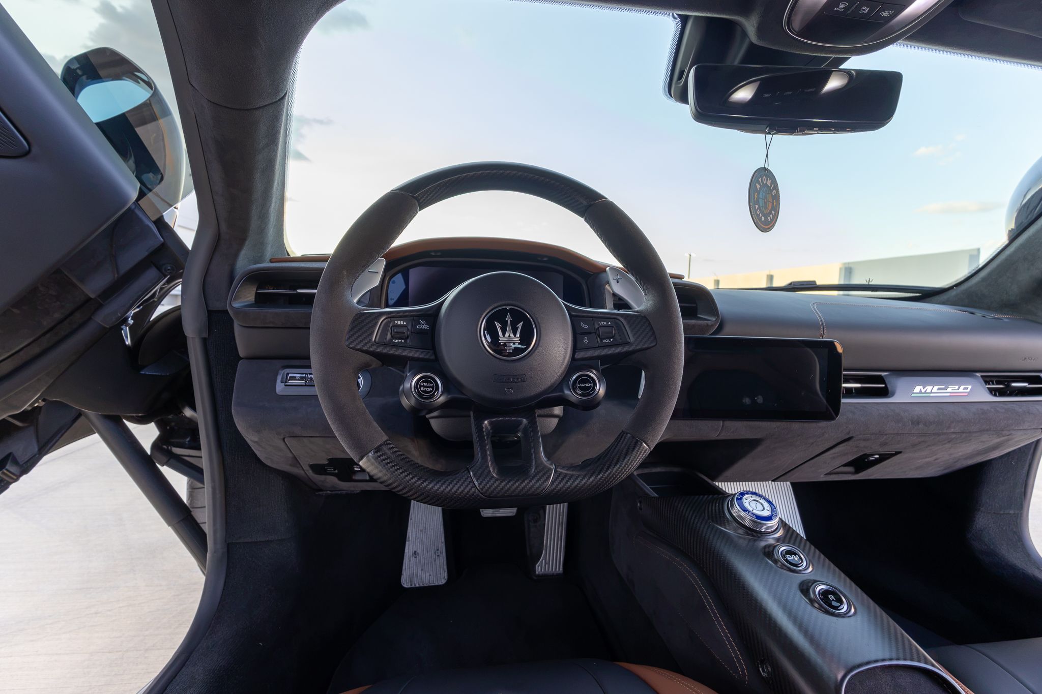 Used 2022 Maserati MC20 Coupe RWD image 30