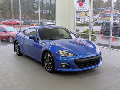 Used 2016 Subaru BRZ Limited