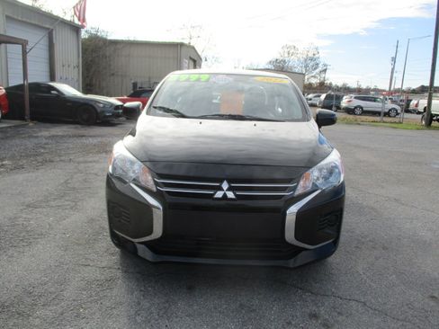 Used 2022 Mitsubishi Mirage G4 ES image 3