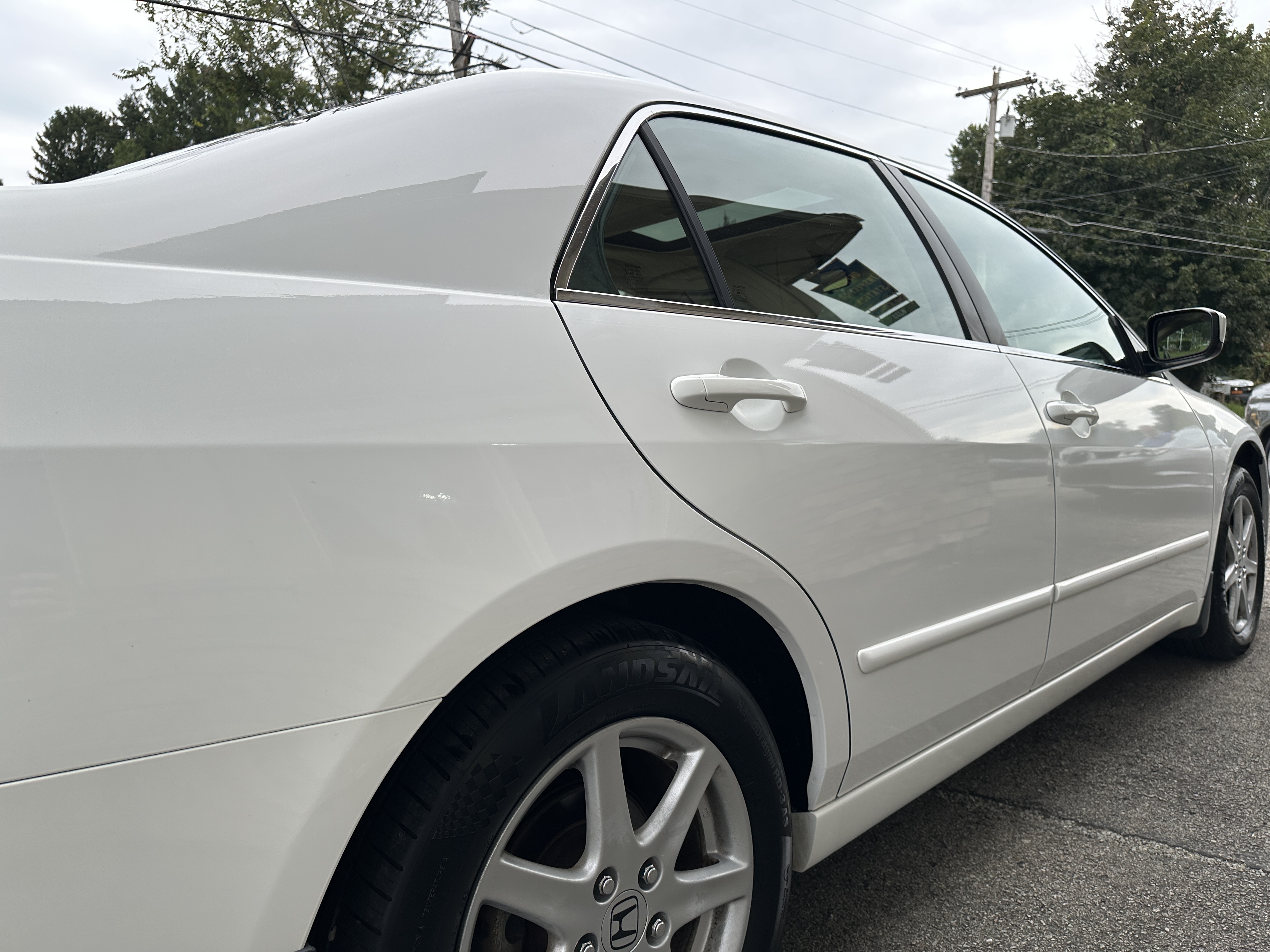 Used 2004 Honda Accord EX V6 Sedan image 6
