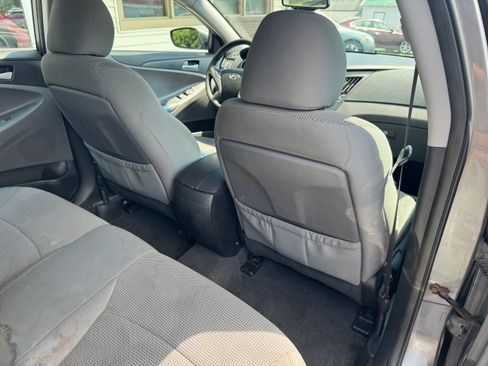 Used 2013 Hyundai Sonata GLS FWD image 12