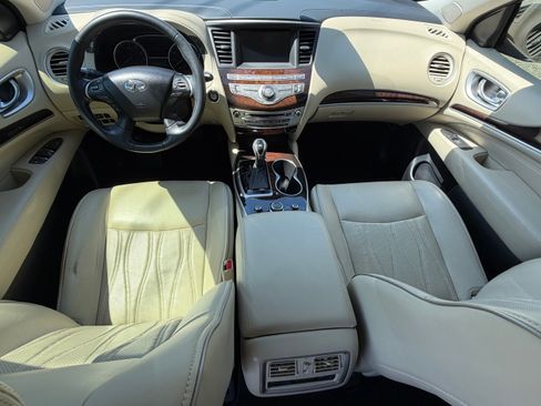 Used 2019 INFINITI QX60 AWD image 11
