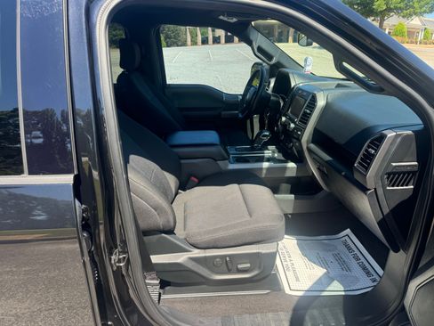 Used 2020 Ford F150 4x4 SuperCrew image 16