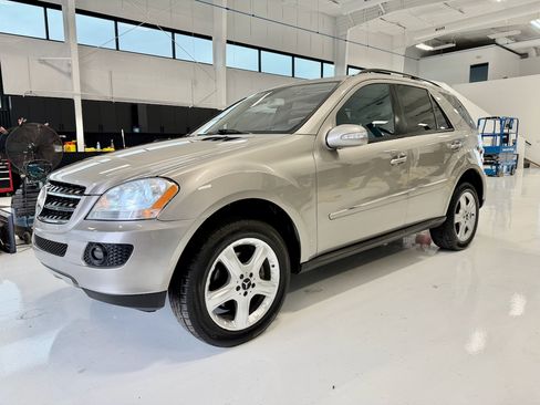 Used 2008 Mercedes-Benz ML 350 image 1