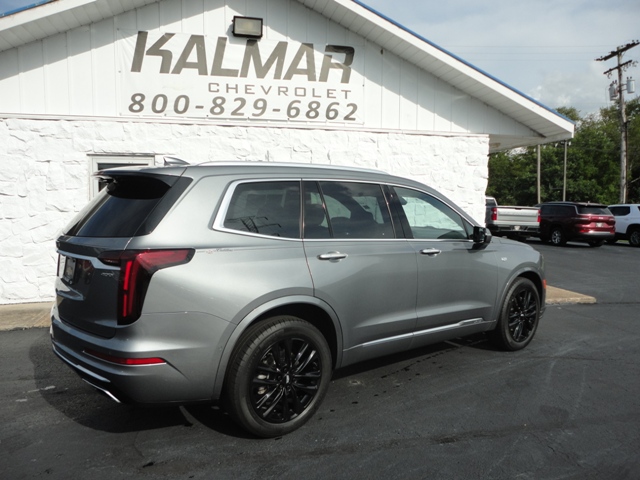 Used 2022 Cadillac XT6 AWD Premium Luxury image 9