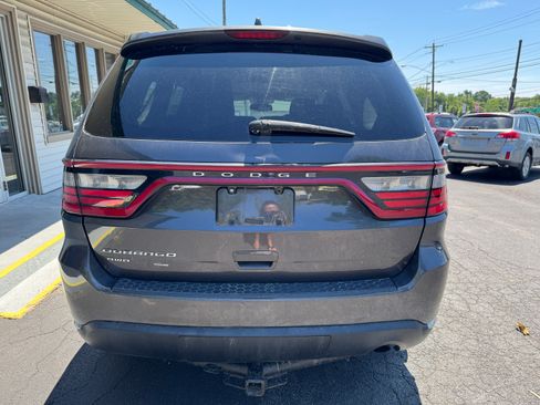 Used 2016 Dodge Durango AWD SXT image 5